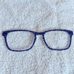 🍉🍉🍉Pair Eyewear Casper Top Frame Navy Bunny